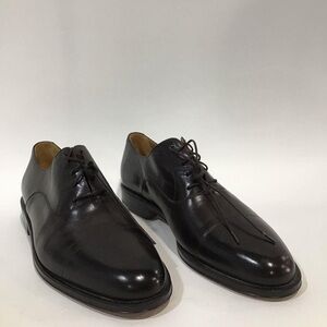 NEW!! Men’s Massimo Emporio Brown Leather Cap Toe Oxfords Size 10.5M